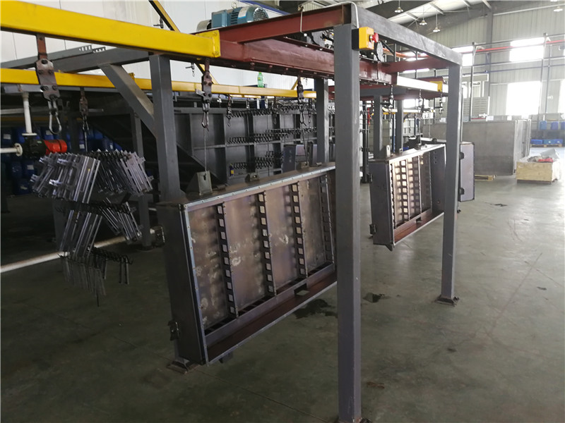 12新(xin)能源(yuan)汽車(che)部件(jian)浸泡(pao)電泳(yong)陶化(hua)