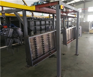 新能(neng)源汽(qi)車部(bu)件浸(jin)泡電(dian)泳陶(tao)化