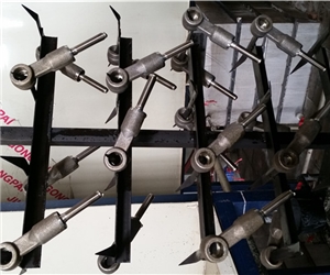 鑄鐵(tie)件電(dian)泳陶(tao)化