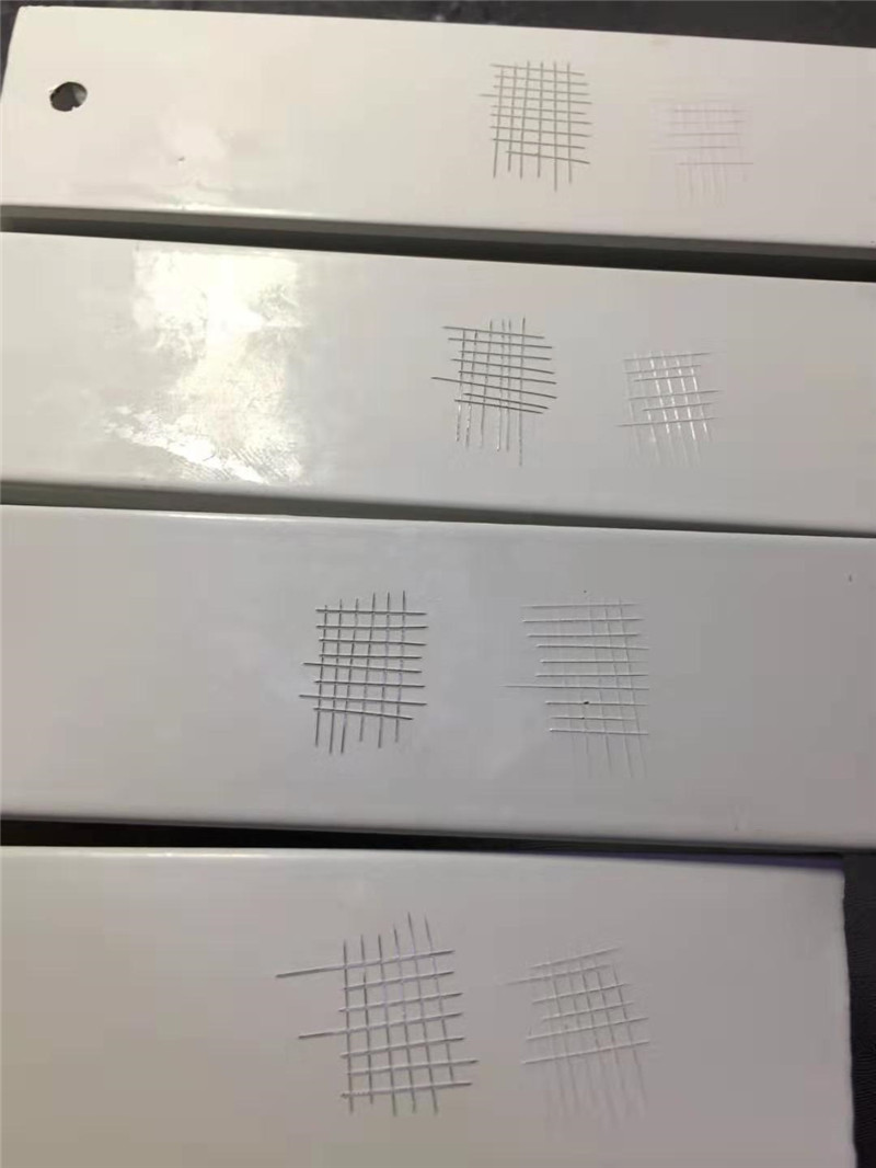 19鋁型材無(wu)鉻鈍化水(shui)煮試驗