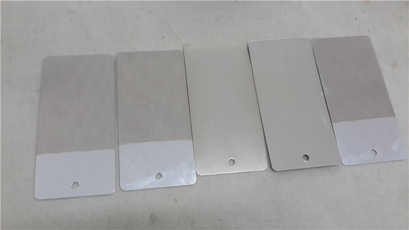 21鋁合金(jin)無鉻鈍化(hua)膜