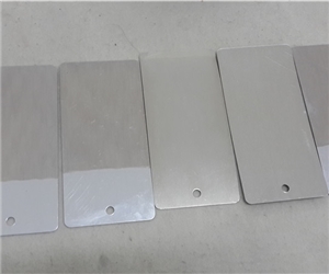 鋁合金(jin)無鉻鈍(dun)化膜